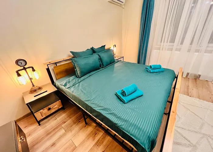 Next Old Town Konstanca