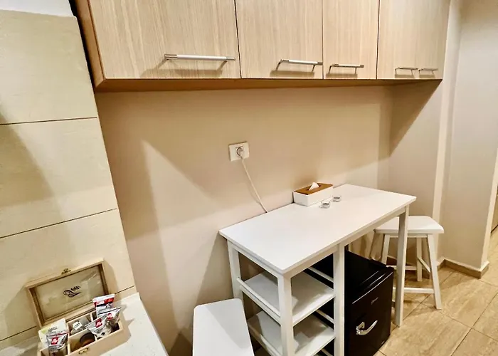 Next Old Town Apartman