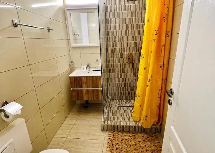 Next Old Town Apartman *