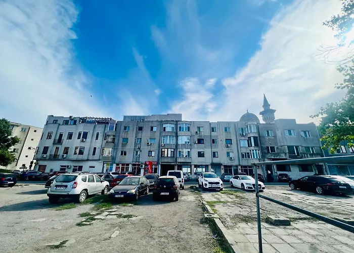 Next Old Town Apartman *